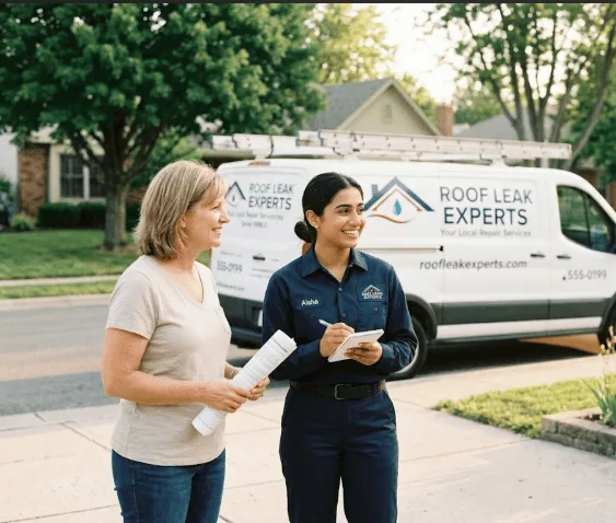 Roof Leak Repair Raeford, NC FAQs